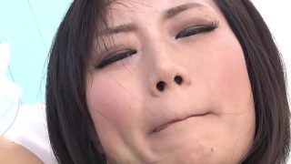 JAPANESE HOT GIRL MOANS AS EX TOYS EXCITE HER PUSSY BEFORE SHE GETS FUCKED HARD