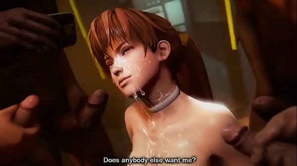 anime sex – Young japanese redhead teen gangbanged by lots of huge hard cocks – www.toonypip.vip – anime sex